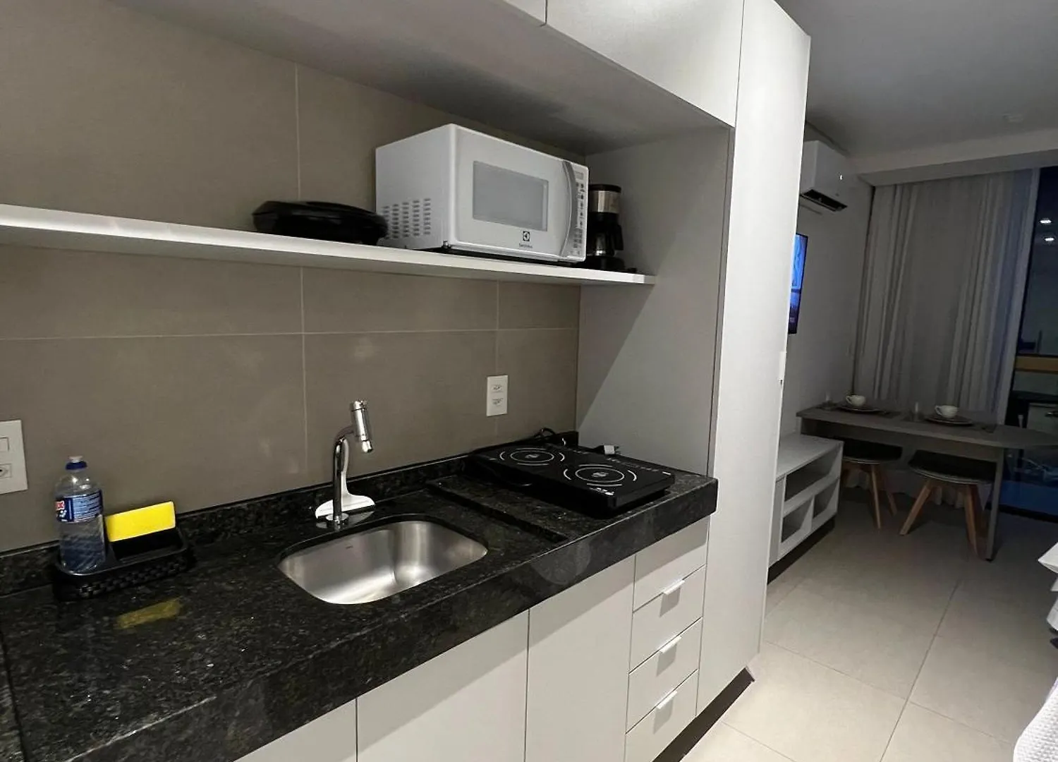 Appartement Flat Moderno Em Boa Viagem - Récife