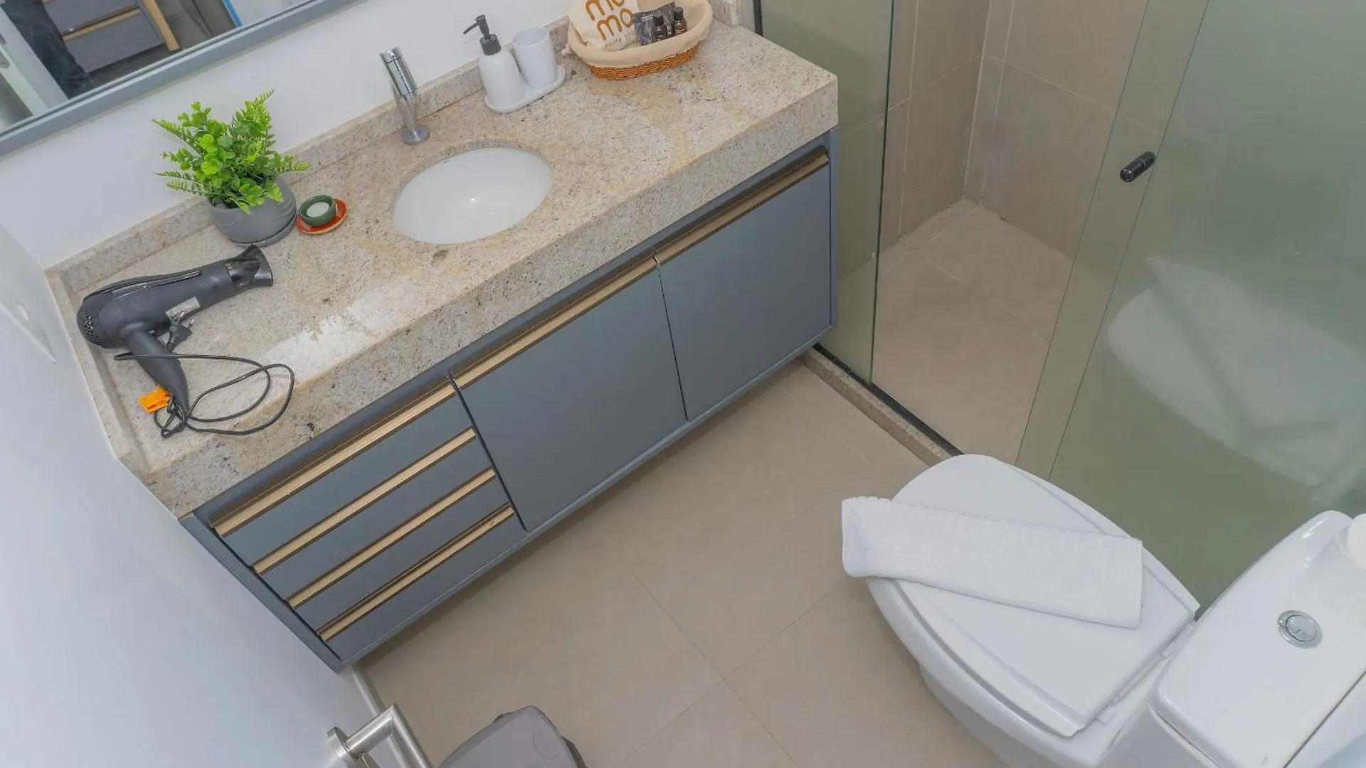 Appartement Flat Moderno Em Boa Viagem - Récife
