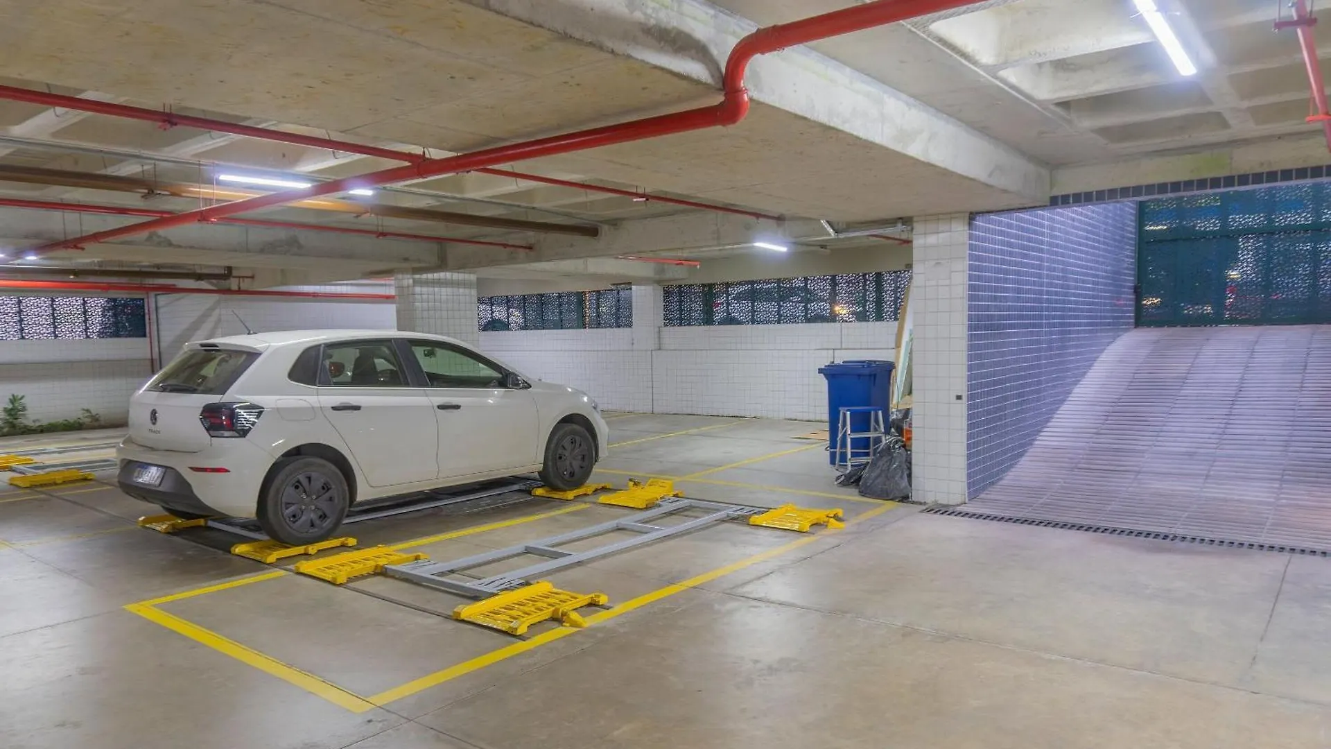 Appartement Flat Moderno Em Boa Viagem - Récife