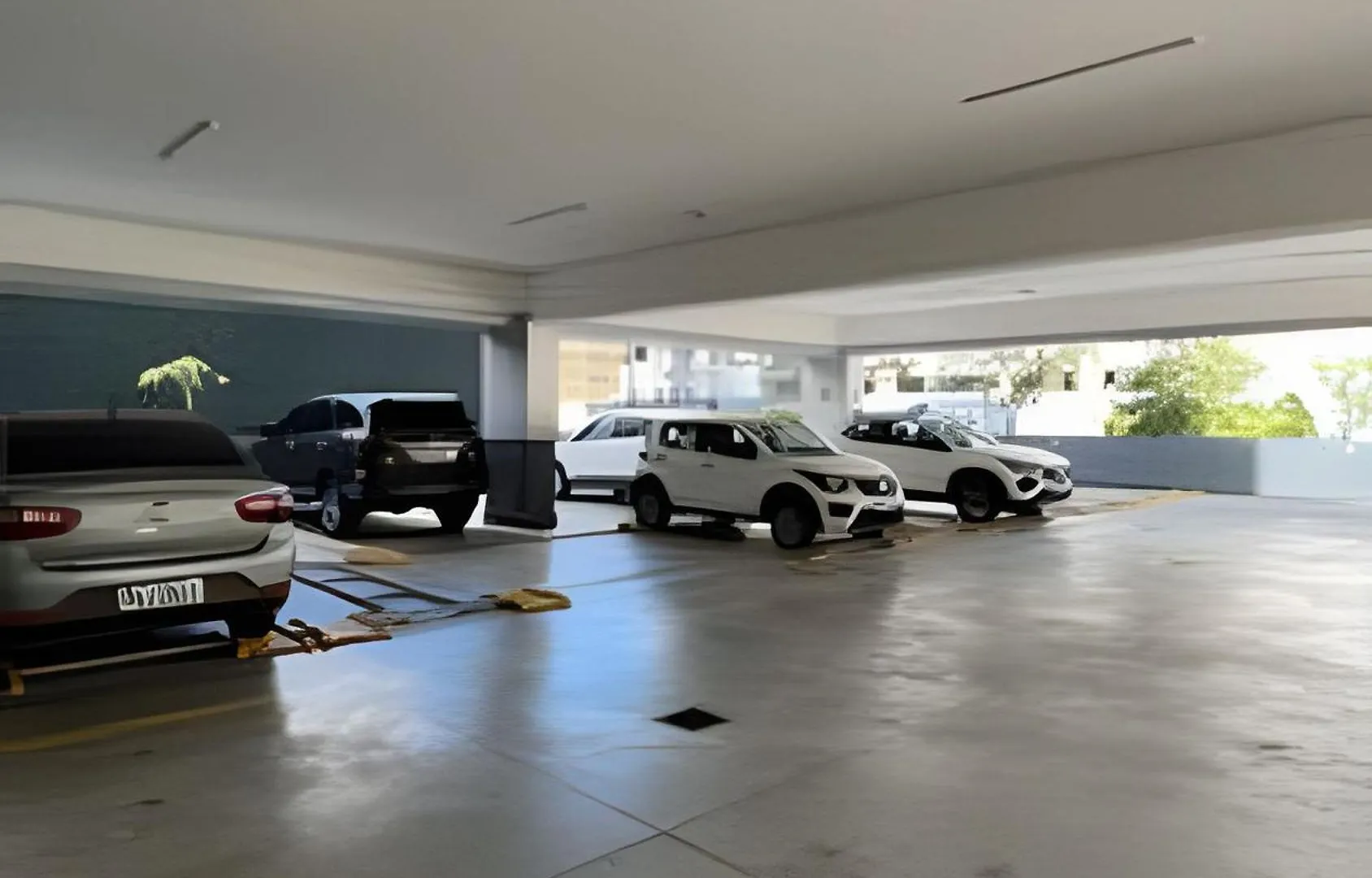 Flat Moderno Em Boa Viagem - Recife Apartamento