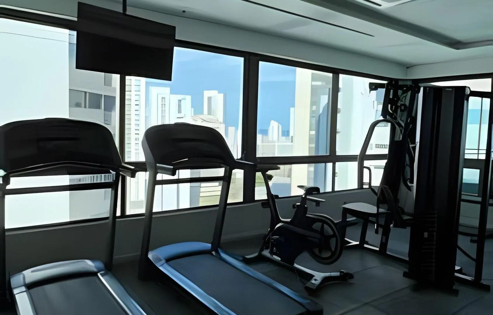 Flat Moderno Em Boa Viagem - Recife Apartamento