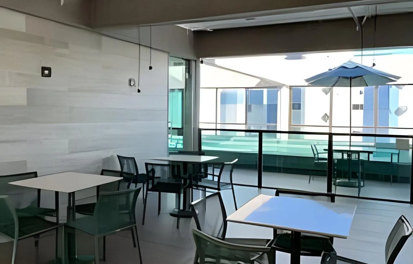 Flat Moderno Em Boa Viagem - Recife Apartamento 0*,  Brasil