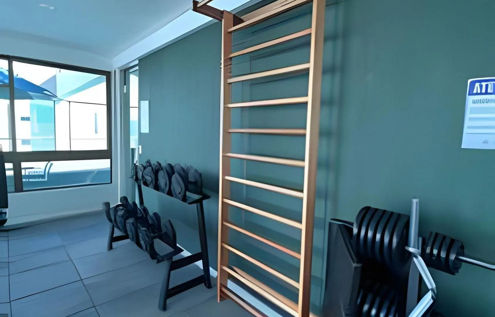 Flat Moderno Em Boa Viagem - Recife Apartamento Brasil