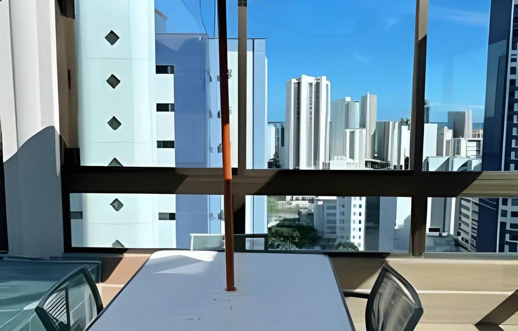 Flat Moderno Em Boa Viagem - Recife Apartamento