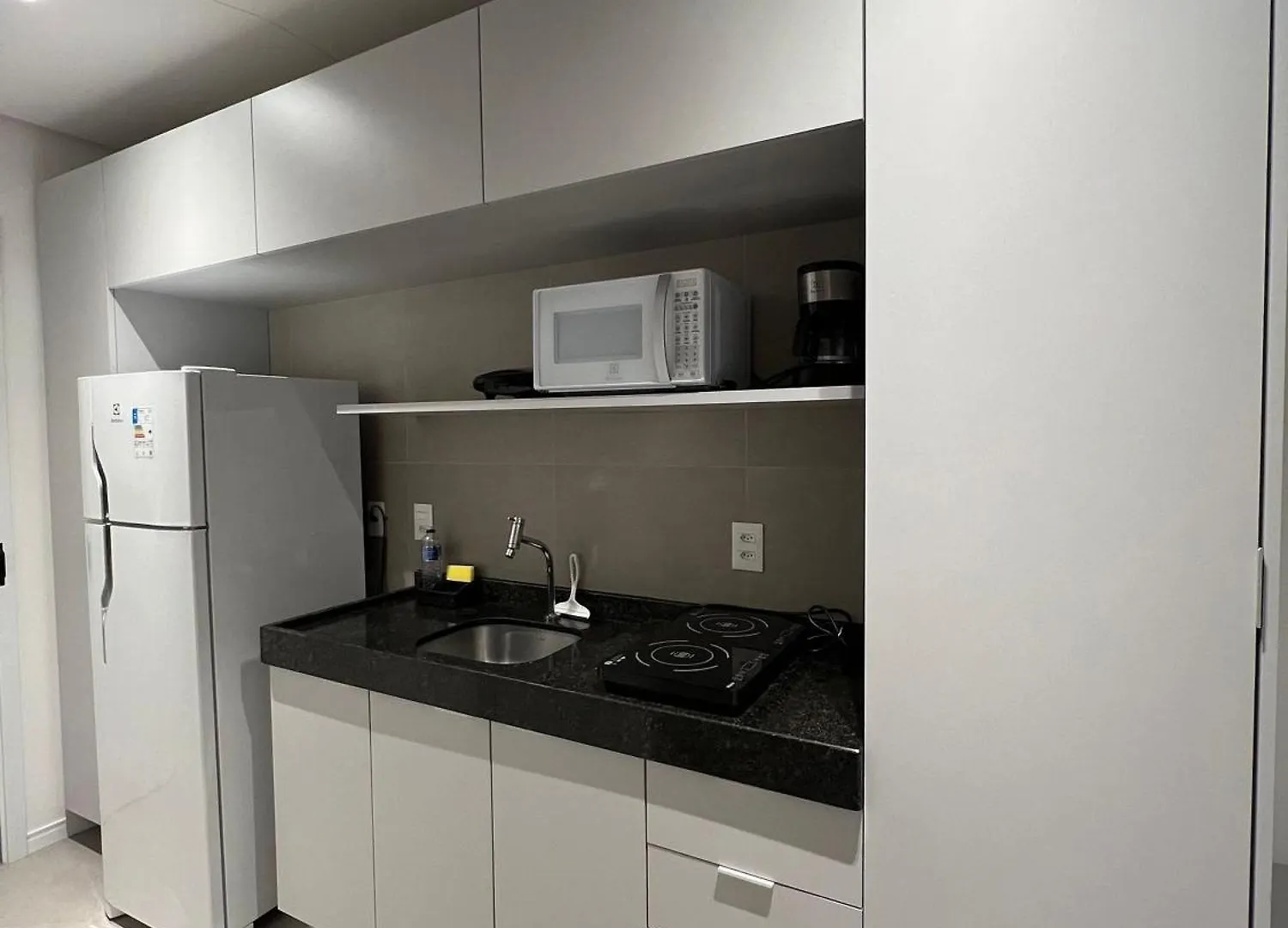 Flat Moderno Em Boa Viagem - Recife Apartamento
