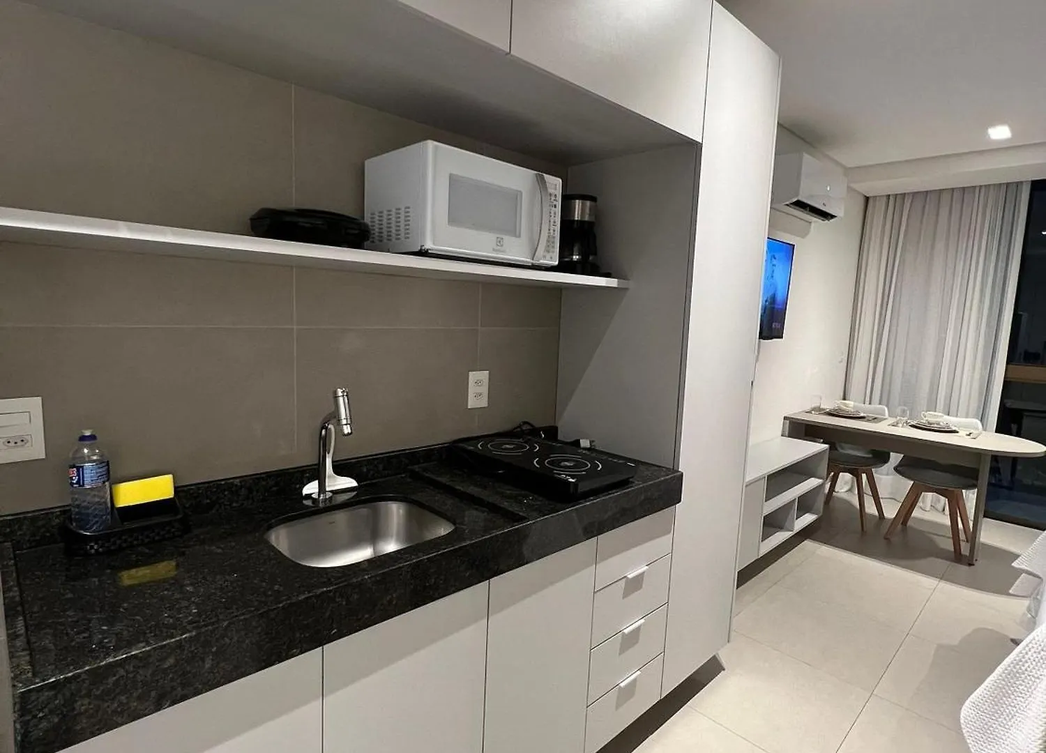 Flat Moderno Em Boa Viagem - Recife Apartamento Brasil
