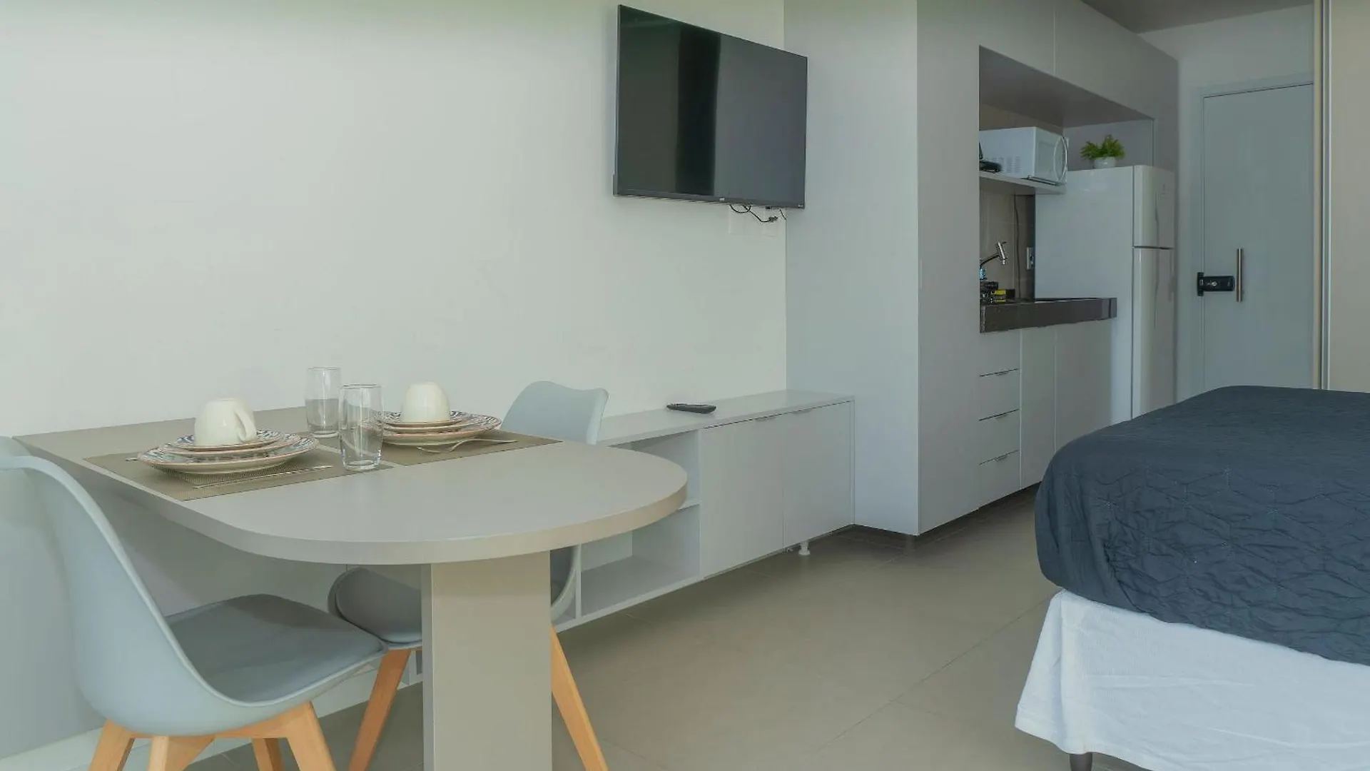 Flat Moderno Em Boa Viagem - Recife Apartamento