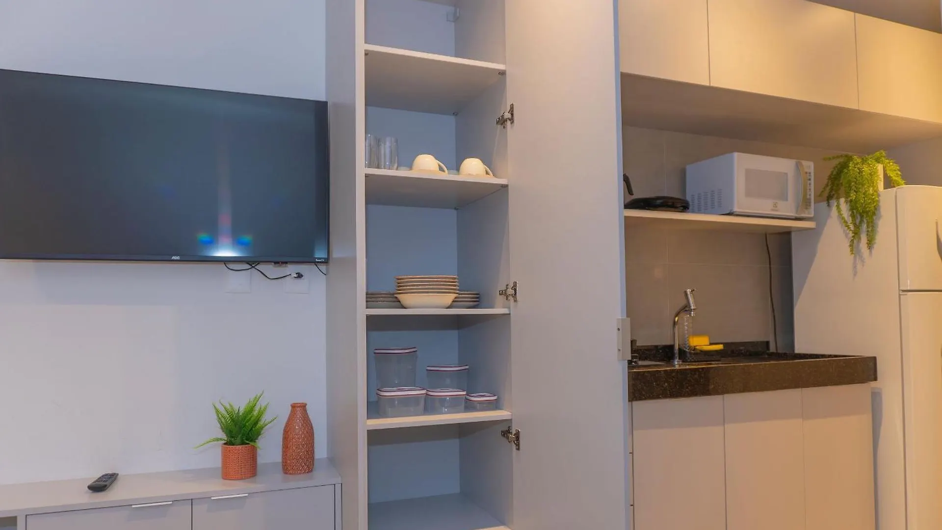 Flat Moderno Em Boa Viagem - Recife Apartamento 0*,  Brasil