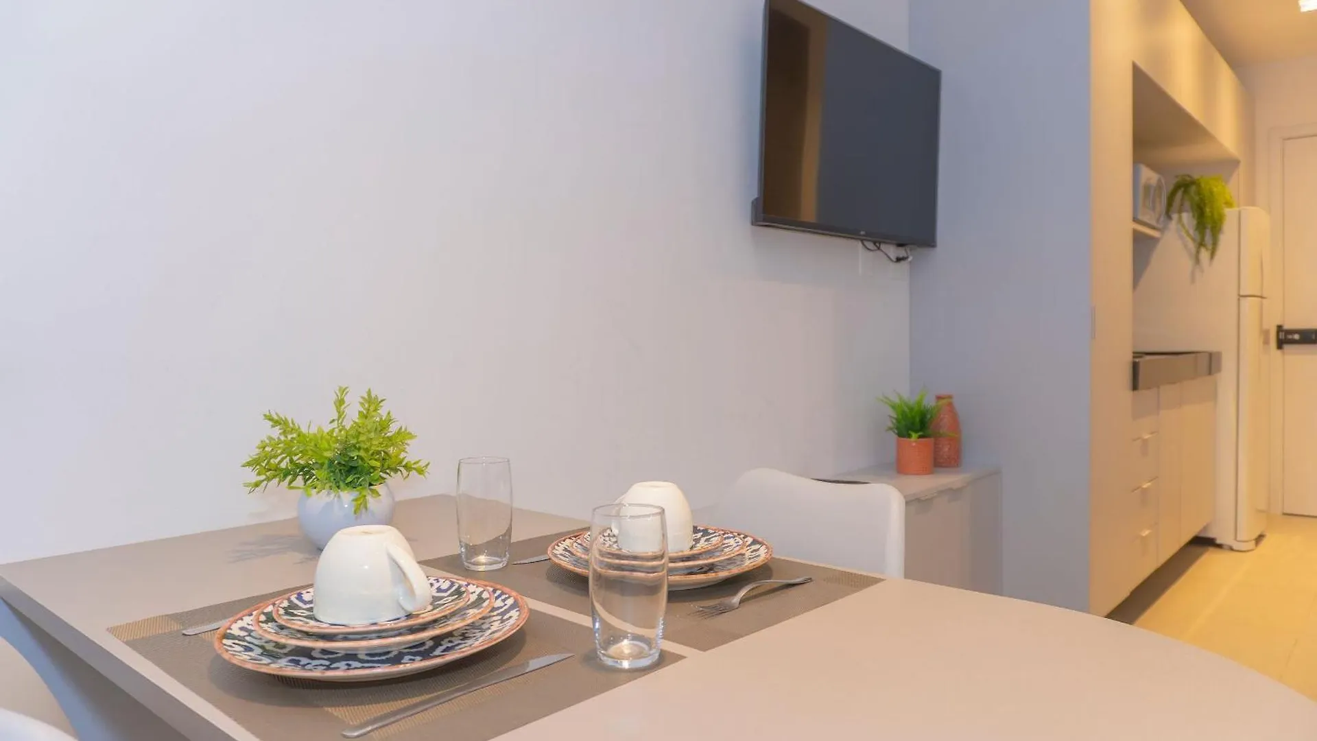 Flat Moderno Em Boa Viagem - Recife Apartamento 0*,