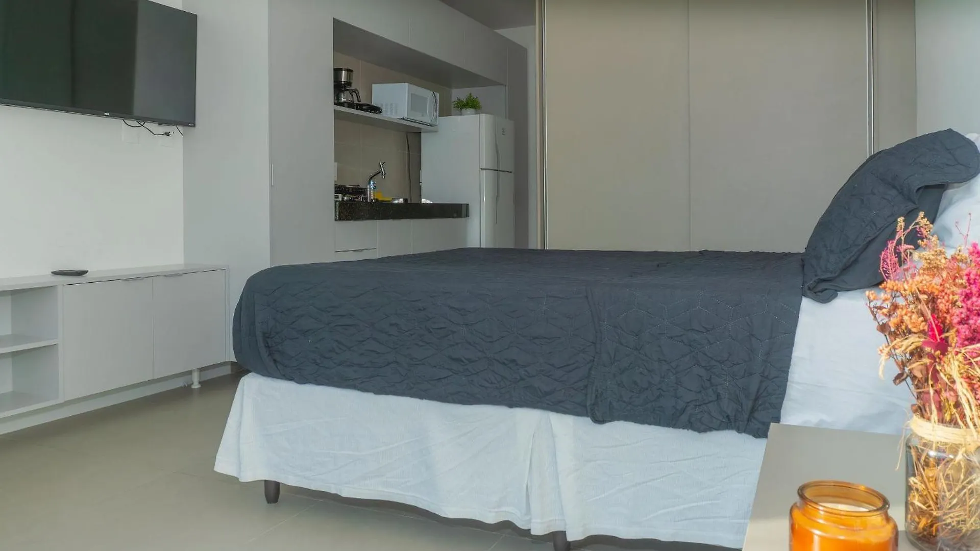 Flat Moderno Em Boa Viagem - Recife Apartamento Brasil