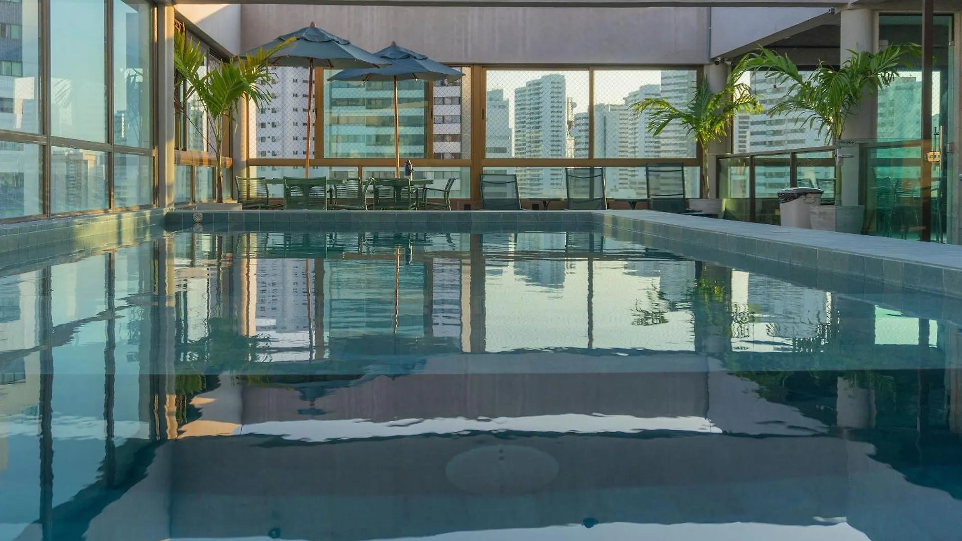 Flat Moderno Em Boa Viagem - Recife Apartamento